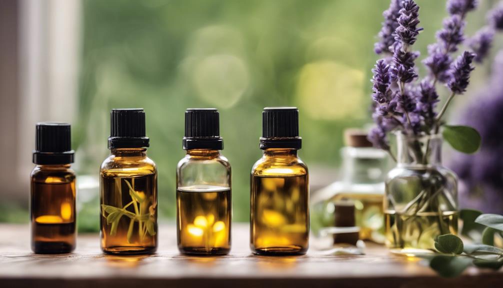 choosing essential oils wisely