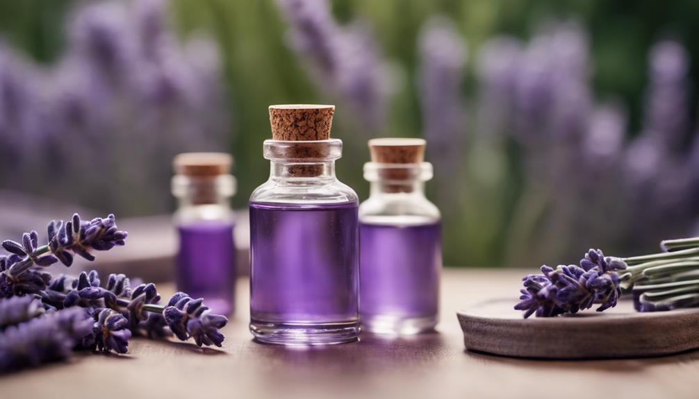 choosing lavender oil wisely