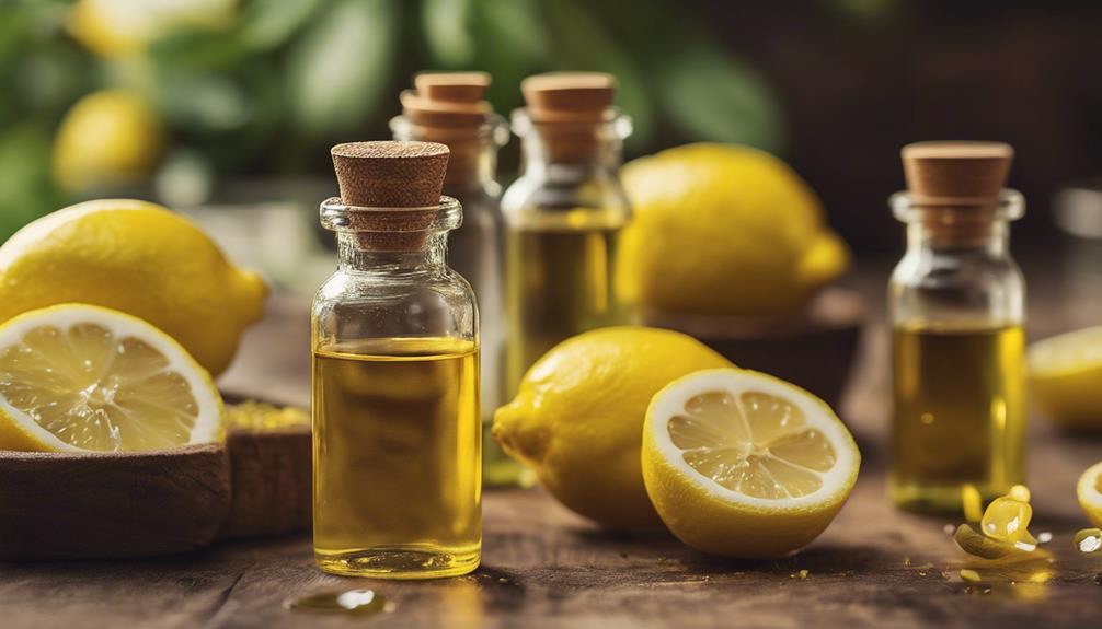 15 Best Lemon Essential Oils to Brighten Your Day and Home ...