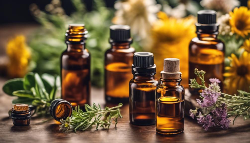 choosing organic essential oils