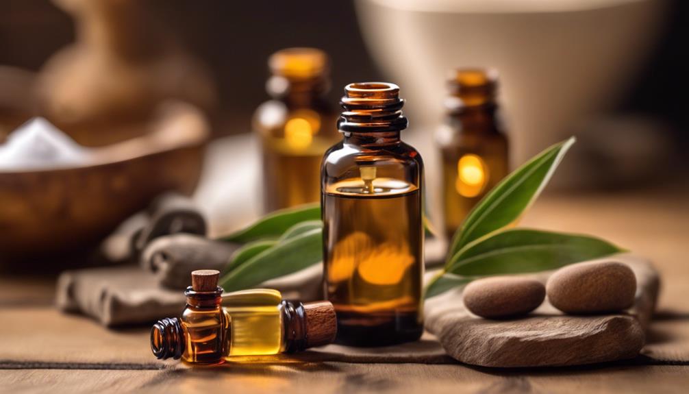 choosing sandalwood essential oil