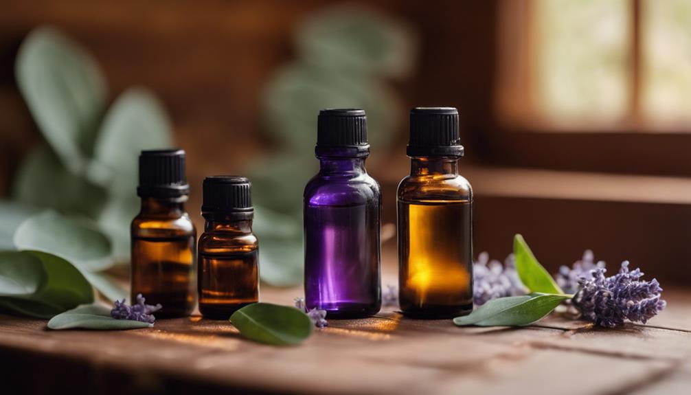 choosing sauna aromatherapy oils