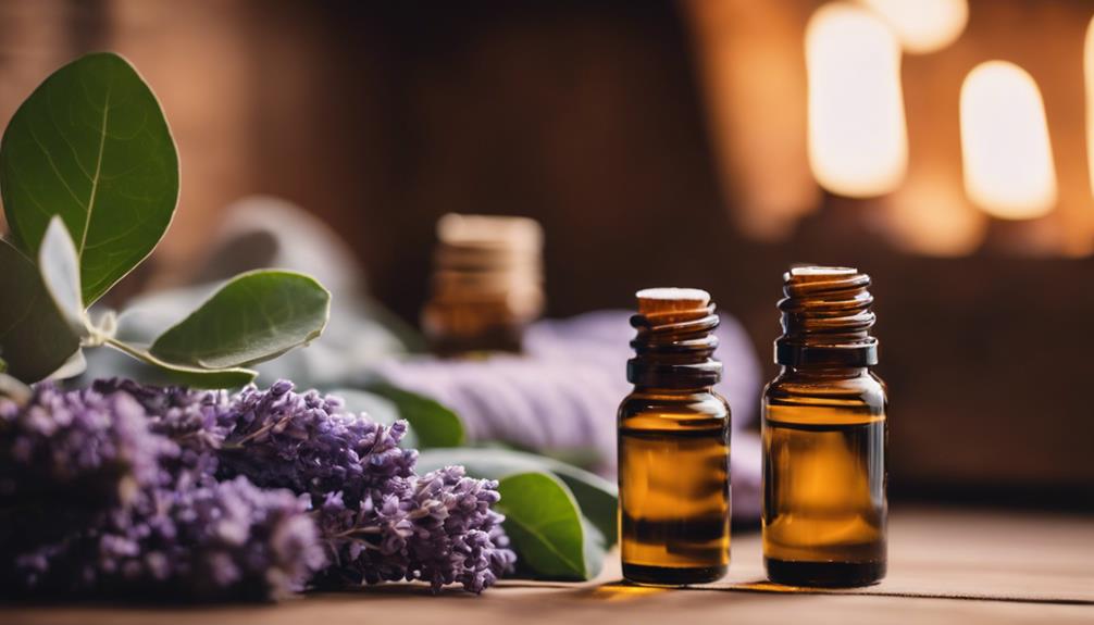 choosing sauna essential oils