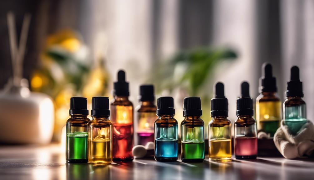 choosing the right essential oil