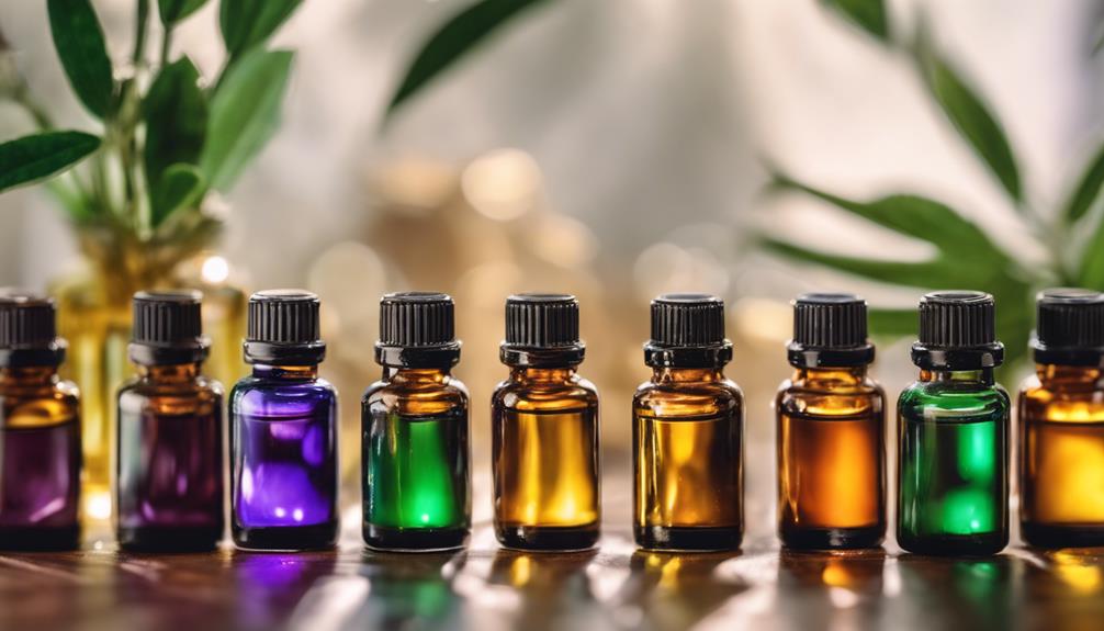 choosing the right essential oil