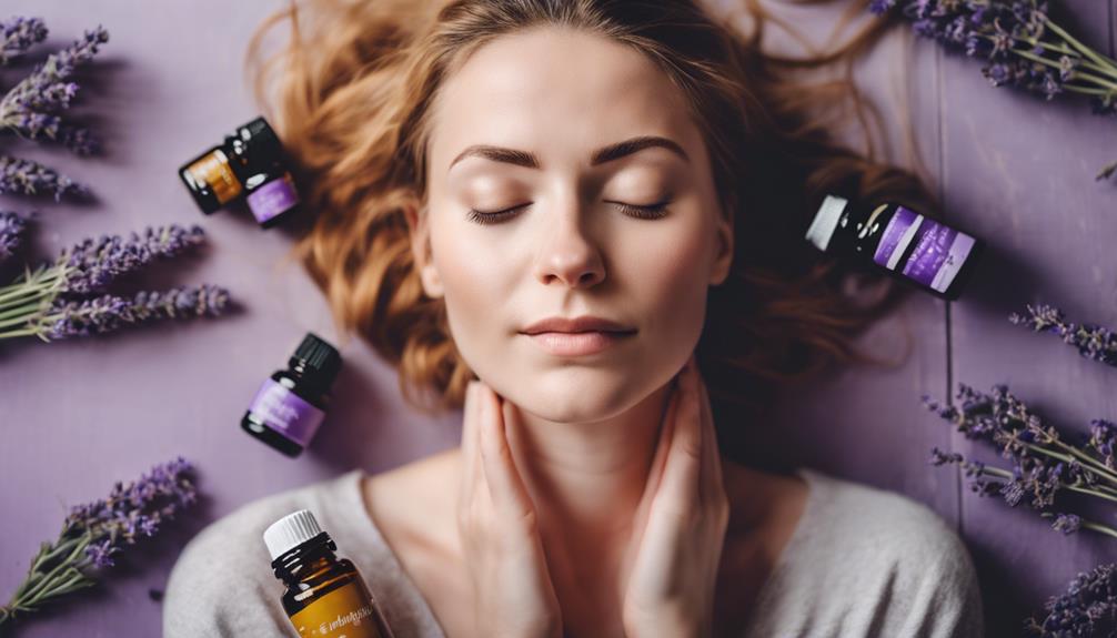 combating vertigo with aromatherapy