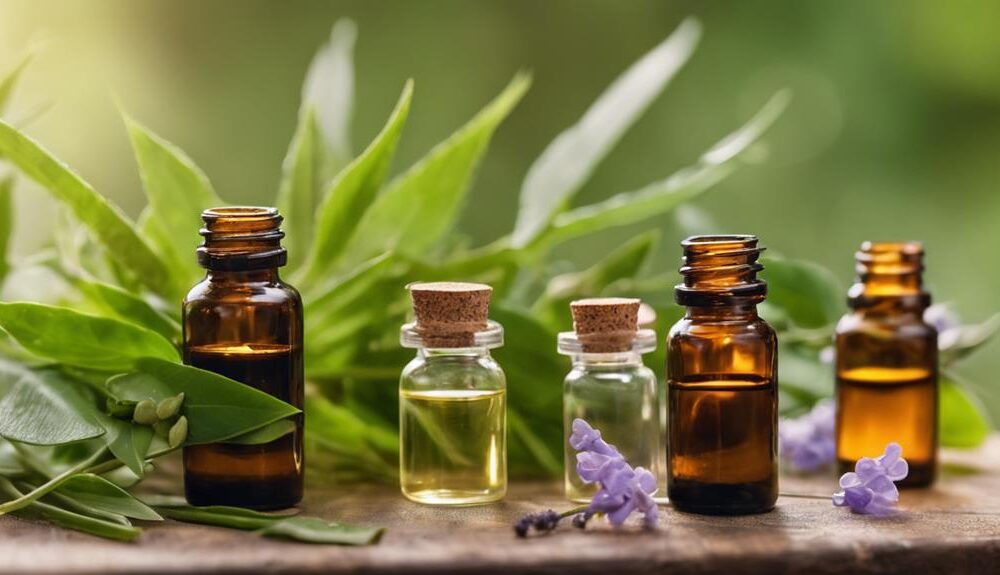 effective essential oil repellents