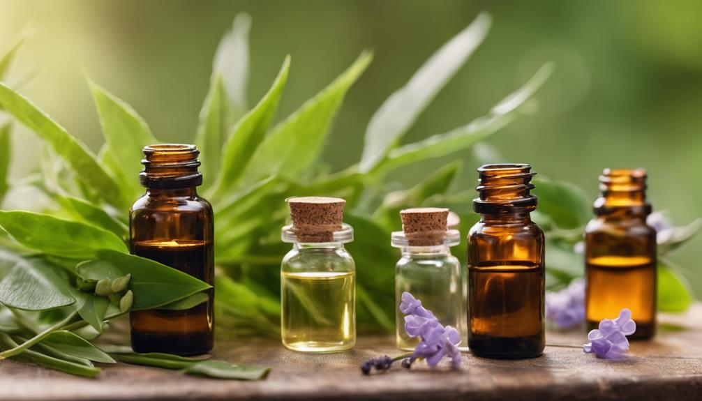 effective essential oil repellents