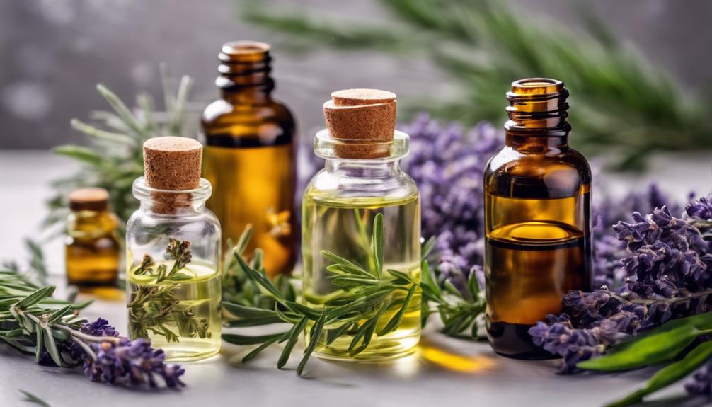 effective essential oils for acne