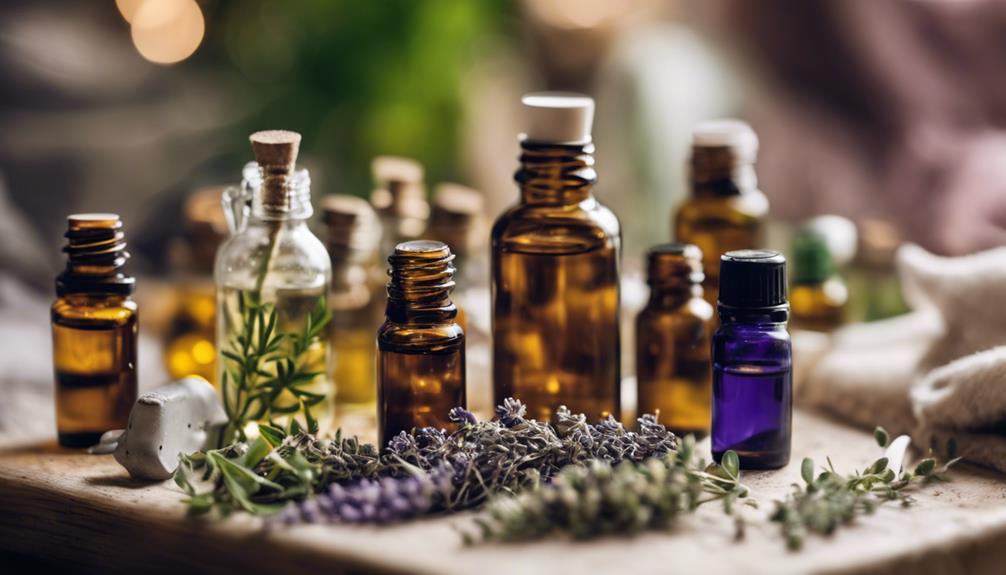 effective essential oils list