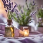 elevate linens with aromatherapy