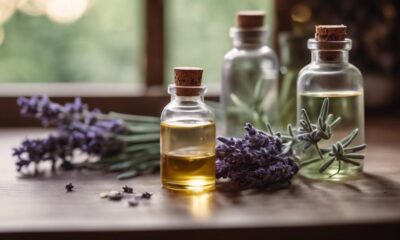 embrace essential oil benefits