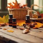 embrace the scents of fall