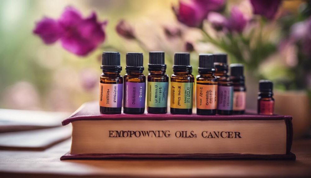 empower with essential oils