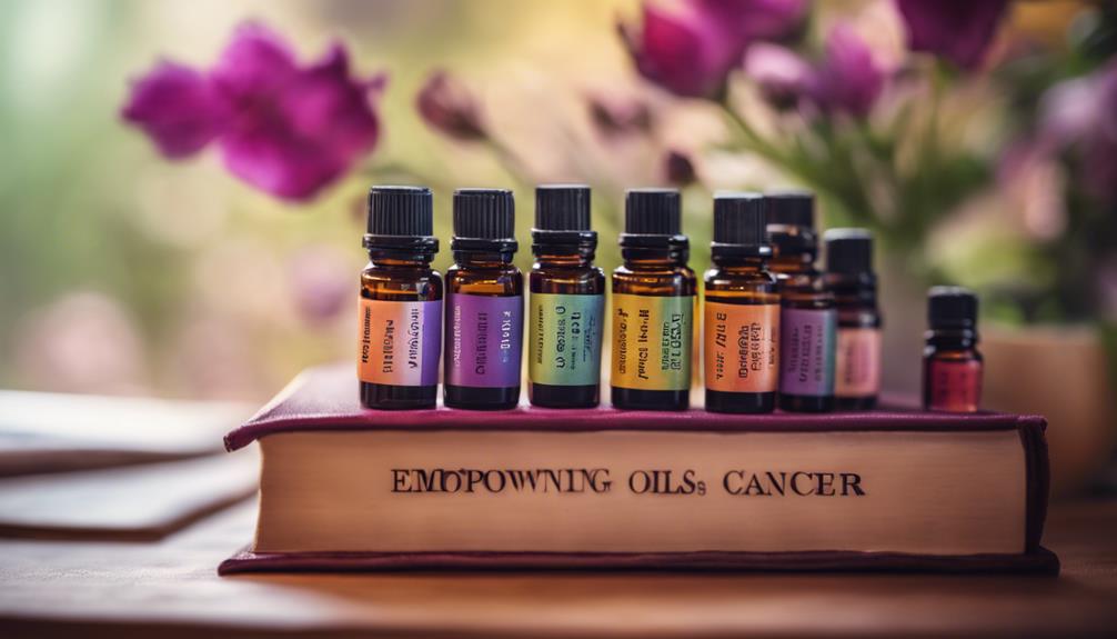 empower with essential oils