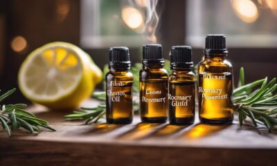 enhancing focus with aromatherapy
