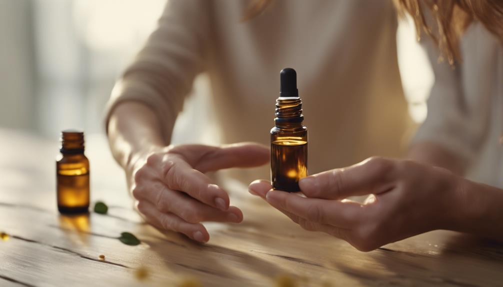 essential oil application benefits