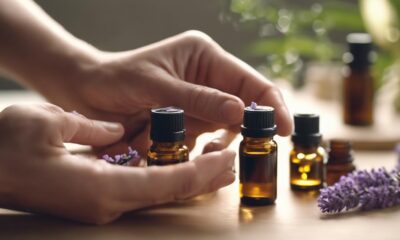 essential oil application guide