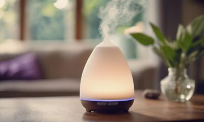 essential oil blends diffuser