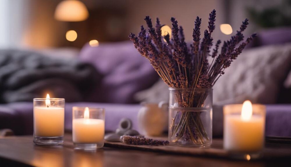 essential oil candle recommendations