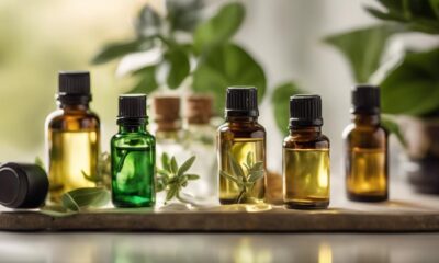 essential oil companies review