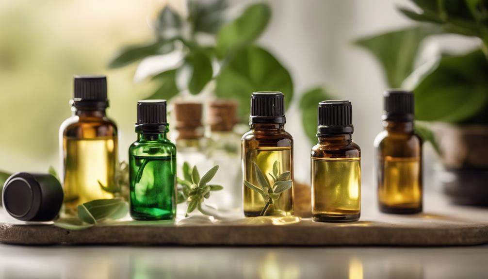 essential oil companies review