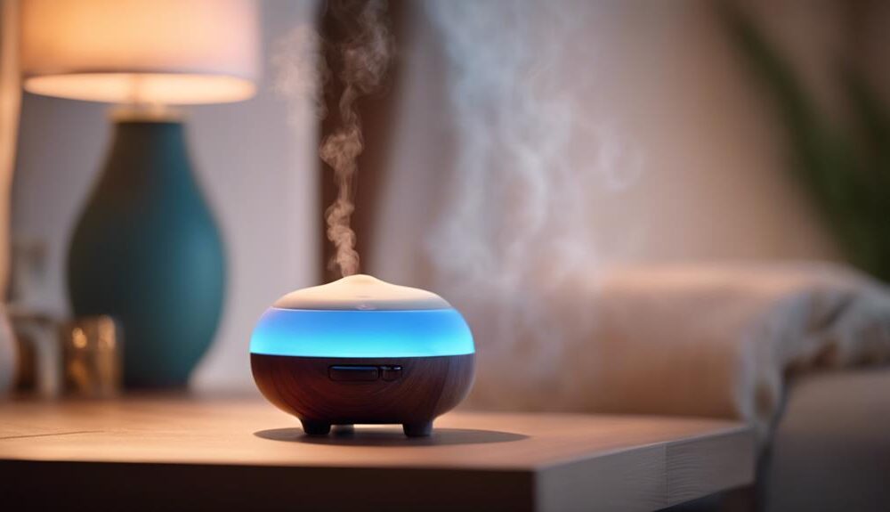 essential oil diffuser guide