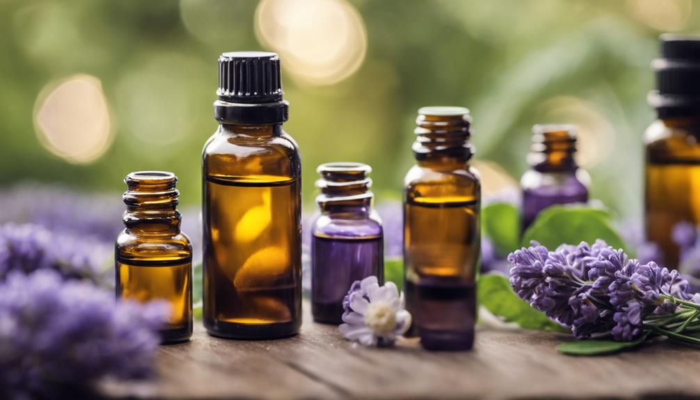 essential oil for anxiety