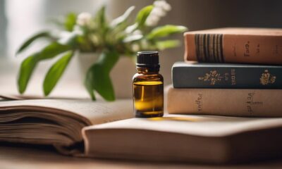 essential oil guidebooks for all