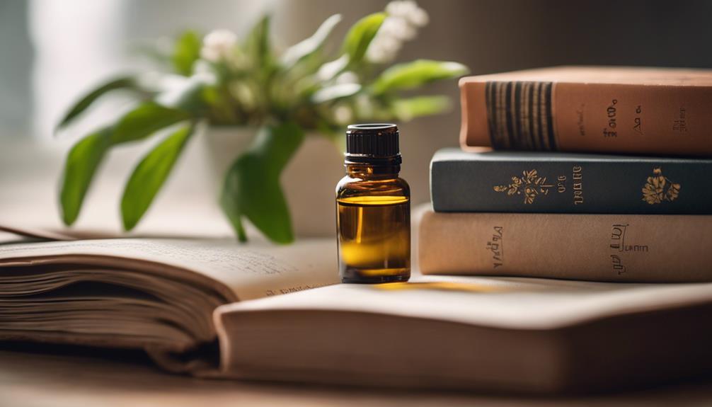 essential oil guidebooks for all