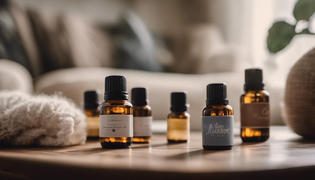 essential oil mini diffusers