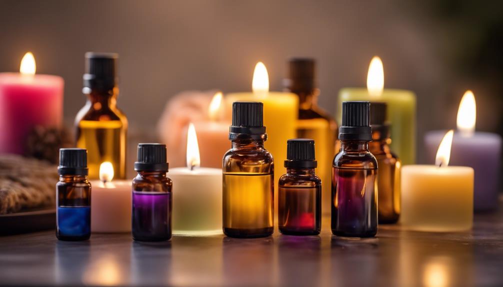 essential oil selection tips