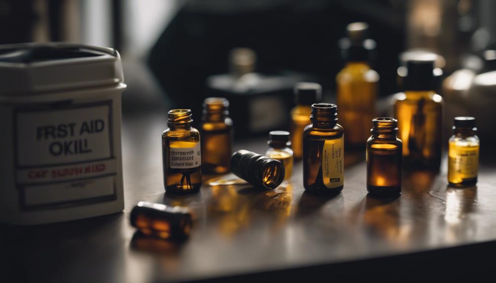 essential oil usage safety