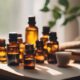 essential oil wellness guides
