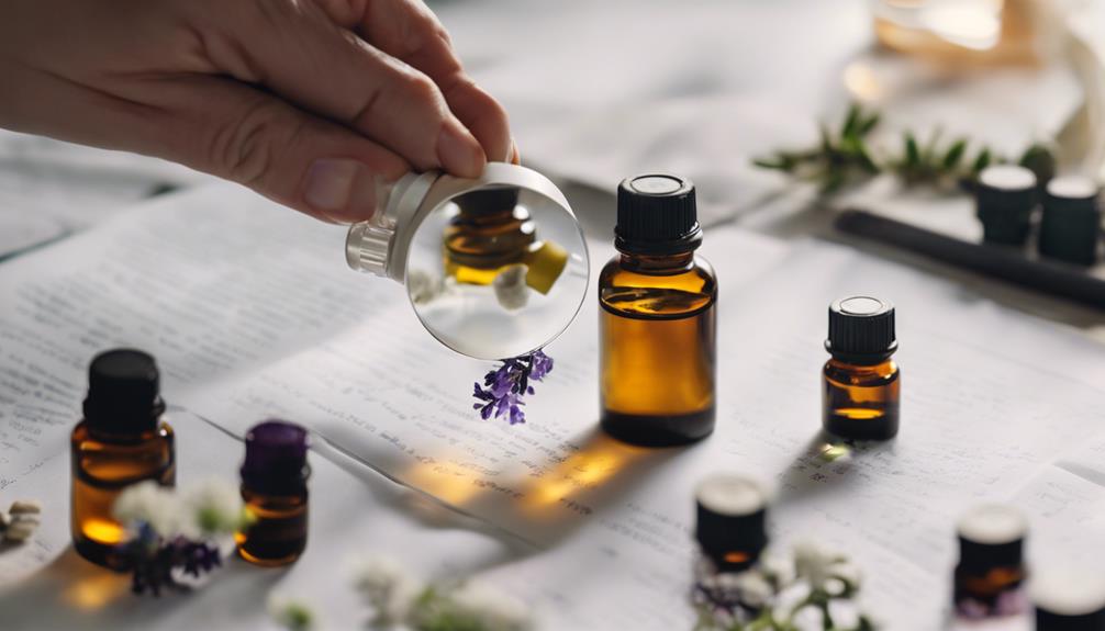 essential oils and cancer