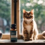 essential oils and cats