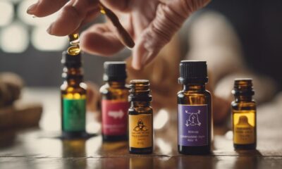 essential oils and safety