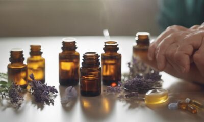 essential oils and seizures