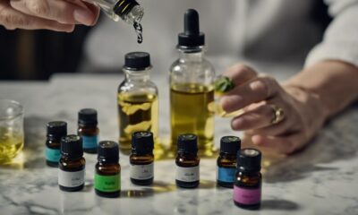 essential oils benefits dangers