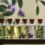 essential oils combat bacteria