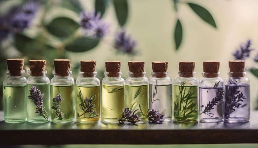 essential oils combat bacteria