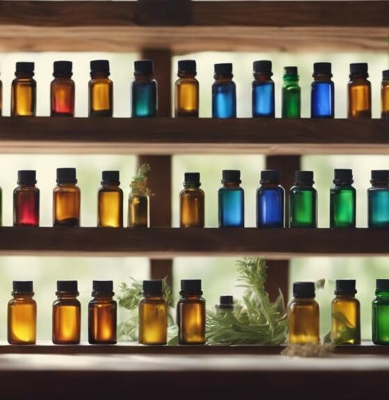 essential oils for abundance