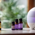 essential oils for air