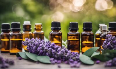 essential oils for allergies