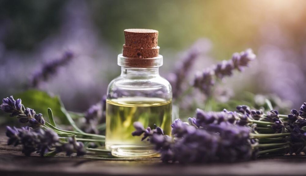 essential oils for anxiety