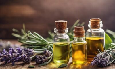 essential oils for beginners