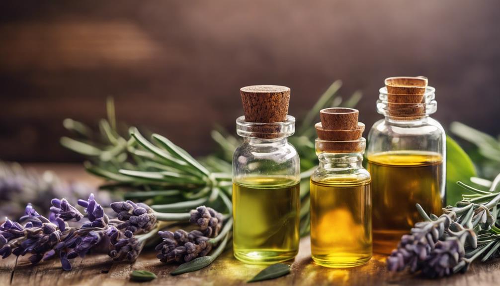 essential oils for beginners