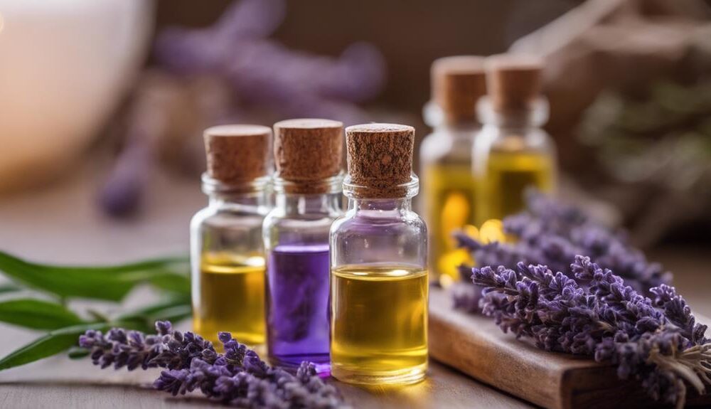 essential oils for cancer