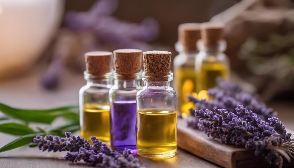 essential oils for cancer