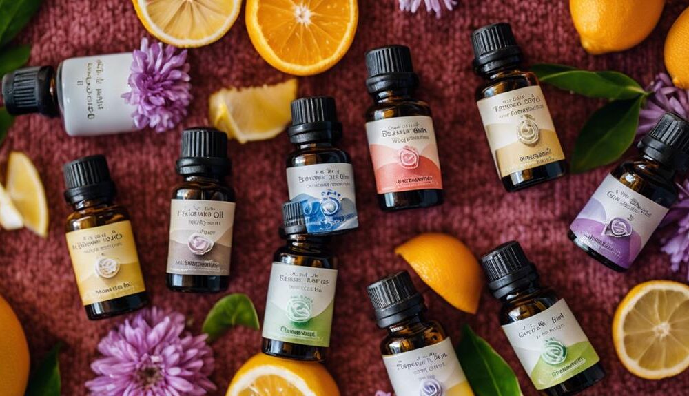 essential oils for carpet